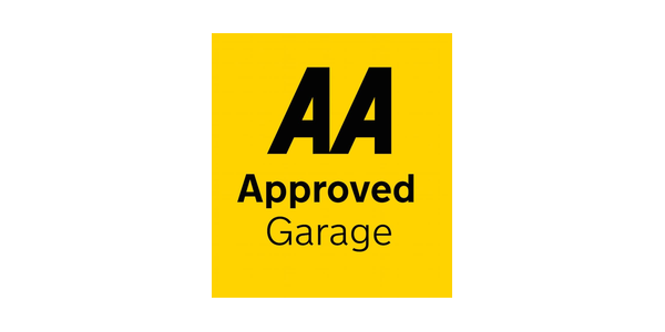 AA Approved Garage logo