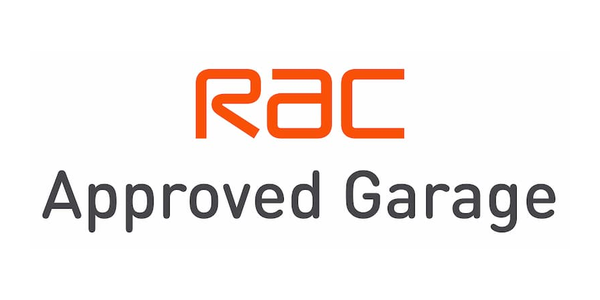 RAC Approved Garage logo